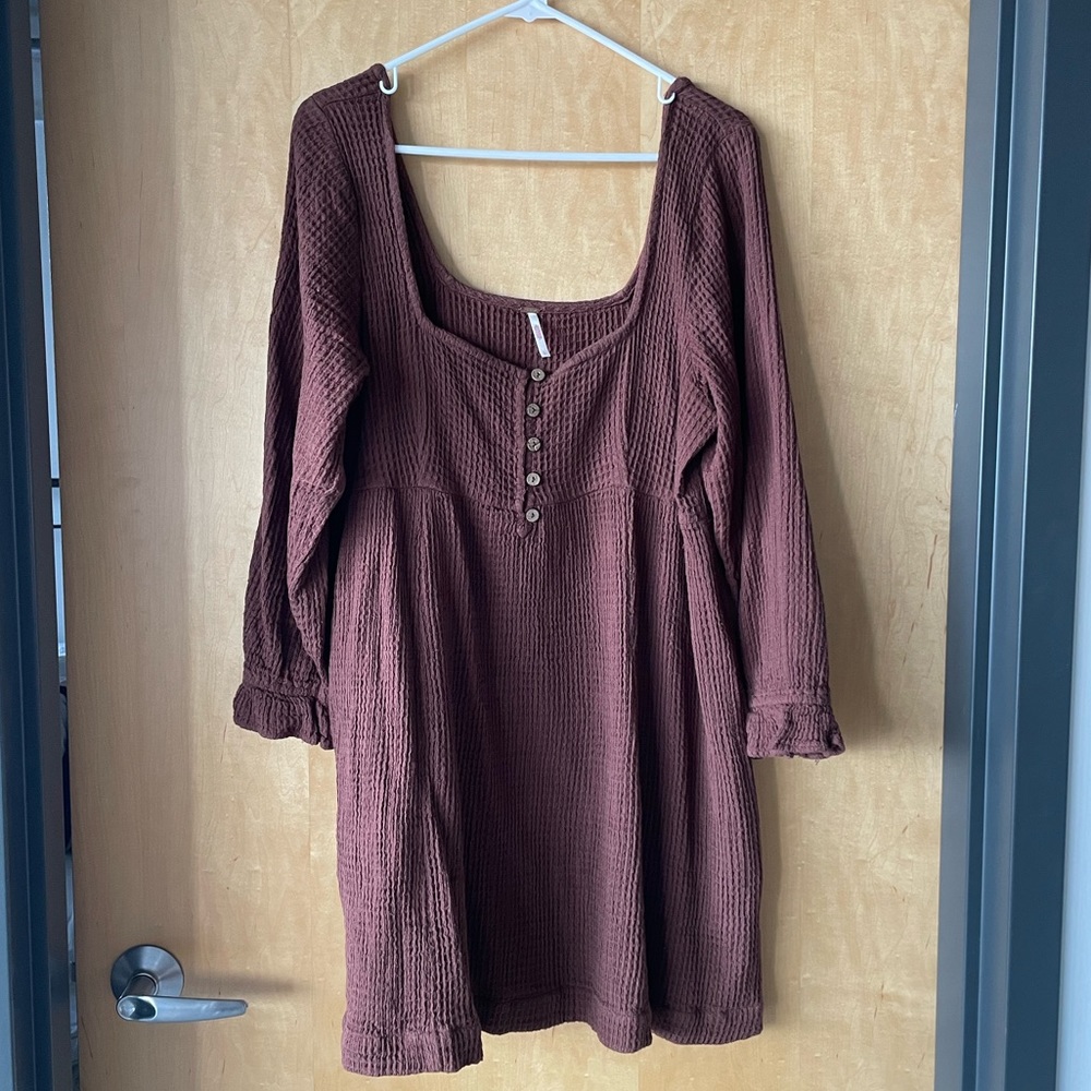 Free People Go-To Mini, Size L